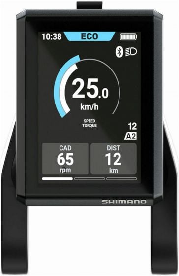 Shimano Steps SC-EN610 Cycle Computer Display