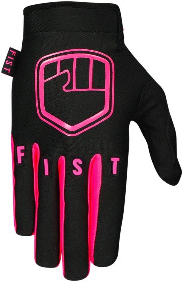 Fist Stocker Fluro Gloves – Fluoro Pink