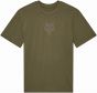 Fox Head Basic Womens Short Sleeve T-Shirt