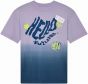 Fox Hello Future Oversized Womens T-Shirt