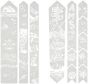 All Mountain Style Guard Gravel and Road Frame Protector