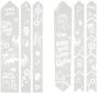 All Mountain Style Guard Gravel and Road Frame Protector
