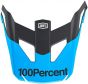 100% Status Youth Replacement Visor – Garda