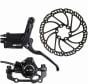 MiRider One 16 Hydraulic Brake Upgrade