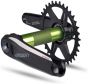 FSA Modular Gradient 392EVO Direct Mount 12-Speed Crank Arm Set