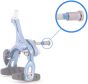 Dia-Compe Recessed Brake Nut