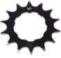 Gusset Single Speed Cassette Sprockets