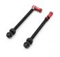 Granite Juicy Nipple Valve Stem and Cap Set