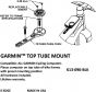 K-Edge Garmin Top Tube Mount