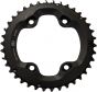 Shimano Deore FC-M6000 Double 10-Speed Outer Chainring
