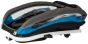 Hamax Traveller Twin Kids Bike Trailer – Blue / Grey, image 2 of 3