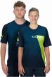 Cube Edge Roundneck Short Sleeve Jersey