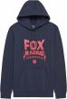 Fox Bolt Pullover Hoodie
