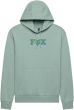 Fox Since 74 Fleece Womens Pullover
