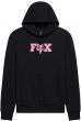 Fox F Head X Fleece Womens Pullover