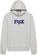 Fox F Head X Fleece Womens Pullover