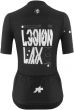 Assos Dyora RS L39ION Blackout Womens Short Sleeve Jersey