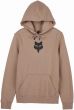 Fox Head Womens Pullover Hoodie
