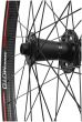Zipp 3ZERO Moto Tubeless Disc 27.5-Inch Front Wheel – Silver Logo / Silver Line Graphic, image 3 of 3