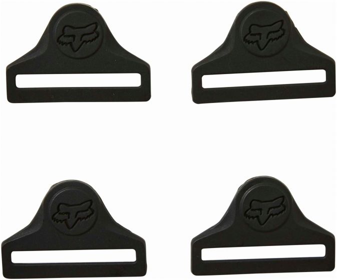 Fox Titan D-Rings