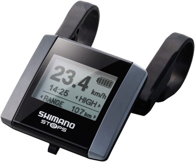 Shimano Steps SC-E6000 Cycle Computer Display