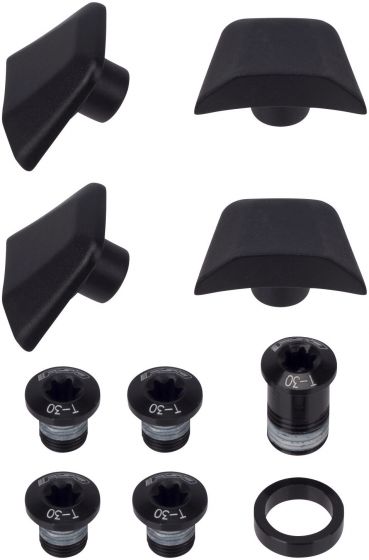 FSA SL-K ABS Chainring Bolt Kit