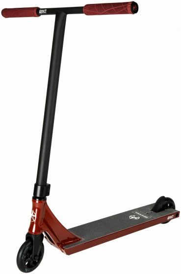 Addict Defender Icon Stunt Scooter – Red / Black