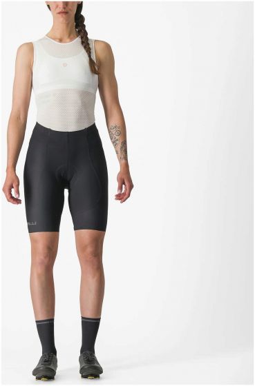 Castelli Espresso Womens Shorts