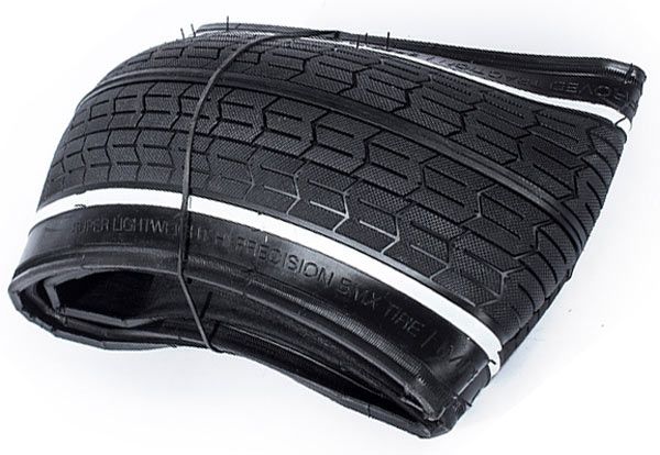 KHE Mark Webb Signature Folding Tyre