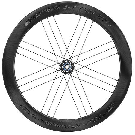 Campagnolo Bora WTO 60 Disc 2-Way Tubeless Clincher Rear Wheel