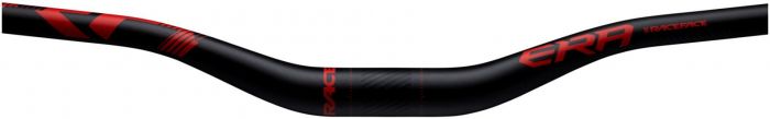 Race Face Era Carbon Bars – Red