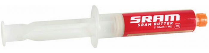 SRAM Butter Grease Syringe