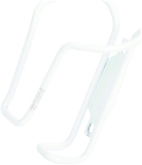 Zefal Pulse Full Aluminium Bottle Cage – White