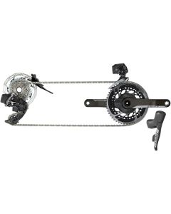 SRAM RED eTap AXS 2X D1 Groupset