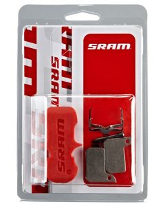 SRAM Organic/Steel Disc Brake Pads