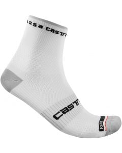 Castelli RoSso Corsa Pro 9 Socks