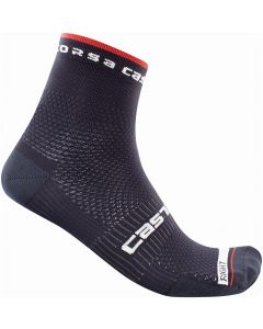 Castelli RoSso Corsa Pro 9 2023 Socks