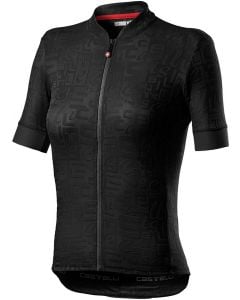 Castelli Promessa Jacquard Womens Short Sleeve Jersey