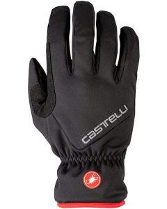 Castelli Entrata Thermal 2023 Short Finger Gloves