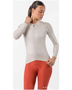Castelli Espresso 2 Womens Long Sleeve Jersey