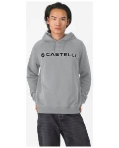 Castelli Logo Hoody Sweatshirt