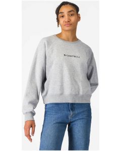 Castelli Logo Womens Sweatshirt