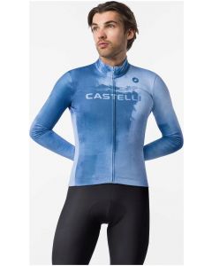 Castelli Nebula Thermal Long Sleeve Jersey