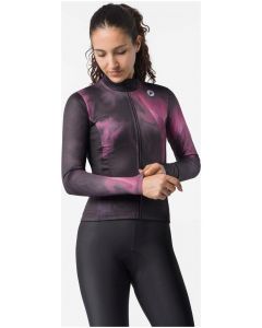 Castelli Prismatic Thermal Womens Long Sleeve Jersey