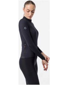 Castelli Thermowoven Womens Long Sleeve Jersey