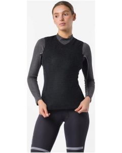 Castelli Cold Days 2nd Layer Vest Womens Base Layer