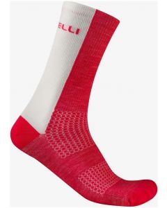Castelli Logo 18 Merino Socks
