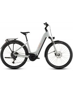 Cube Nuride Hybrid Performance 600 Easy Entry 2026 Electric Bike