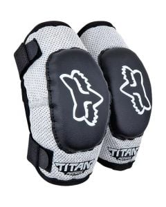 Fox Peewee Titan Kids Elbow Pads