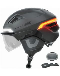 ABUS HYP-E-BL.ACE Urban Helmet